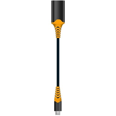 NÖRDIC USB C–HDMI -sovitin 4K, HDCP 1.4