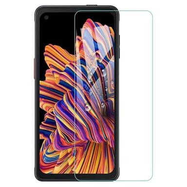Näytönsuoja karkaistu lasi Samsung Galaxy Xcover Pro