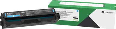 Lexmark C3220C0 värikasetti (syaani)
