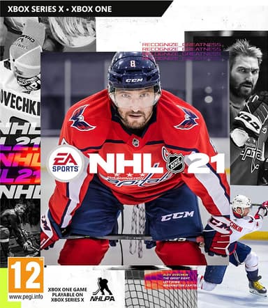 NHL 21 (XOne)