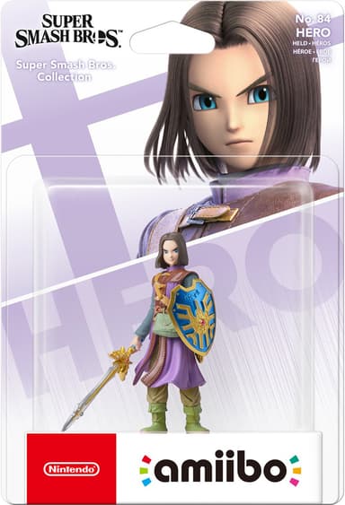 Nintendo Amiibo figuuri - Super Smash Bros. Collection - Hero