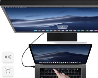 LG 27MD5KL 27" 5K näyttö