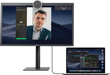 LG 27MD5KL 27" 5K näyttö