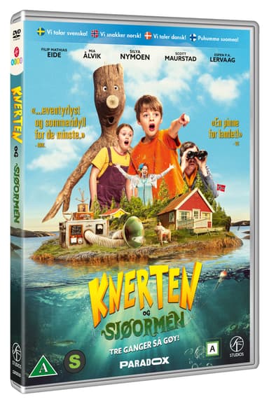 PUUKAMU JA MERIKÄÄRME (DVD)