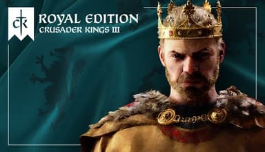 Crusader Kings 3 Royal Edition - PC Windows,Mac OSX,Linux