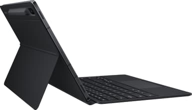 Samsung Galaxy Tab S7+ Book Cover näppäimistökotelo