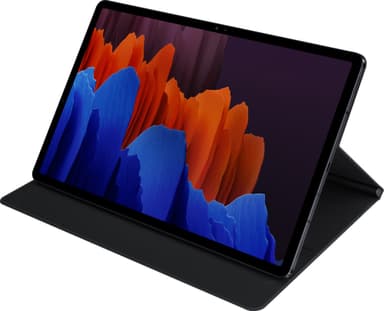 Samsung Galaxy Tab S7 Book Cover suojakotelo (musta)