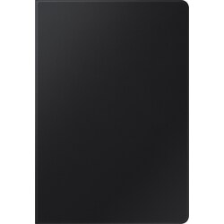 Samsung Galaxy Tab S7 Book Cover suojakotelo (musta)