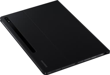 Samsung Galaxy Tab S7 Book Cover suojakotelo (musta)