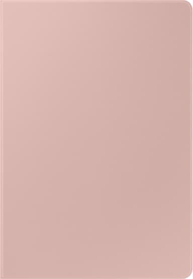 Samsung Galaxy Tab S7 Book Cover suojakotelo (ruskea)