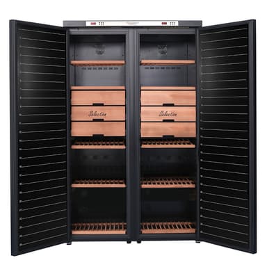 Temptech Connoisseur viinikaappi TCON500SY