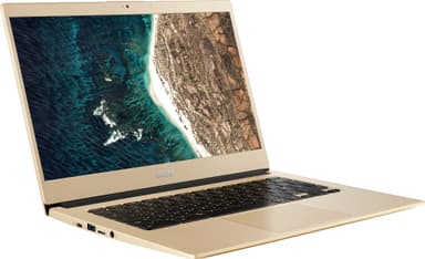 Acer Chromebook 514 14" kannettava (kulta)