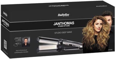 Jan Thomas Studio lainerauta JT2400E