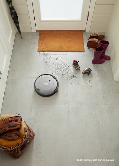 iRobot Roomba 698 robotti-imuri