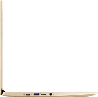 Acer Chromebook 514 14" kannettava (kulta)