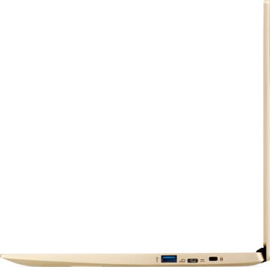 Acer Chromebook 514 14" kannettava (kulta)