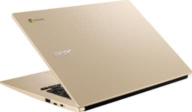 Acer Chromebook 514 14" kannettava (kulta)
