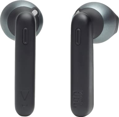 JBL Tune225TWS täysin langattomat in-ear kuulokkeet (musta)
