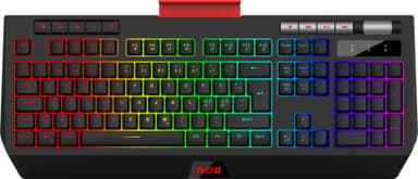 SteelSeries Apex Pro Mini langaton pelinäppäimistö - Gigantti verkkokauppa