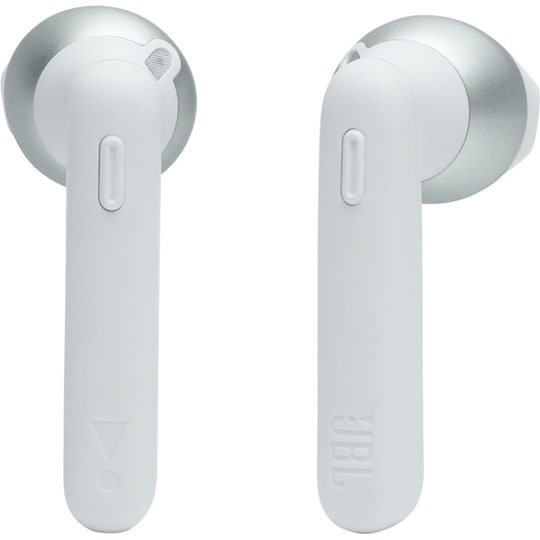 JBL Tune225TWS täysin langattomat in-ear kuulokkeet (valkoinen)
