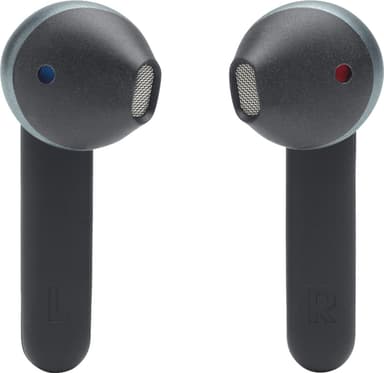 JBL Tune225TWS täysin langattomat in-ear kuulokkeet (musta)