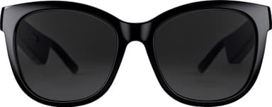 Bose Frames Soprano kaiutinaurinkolasit (musta)