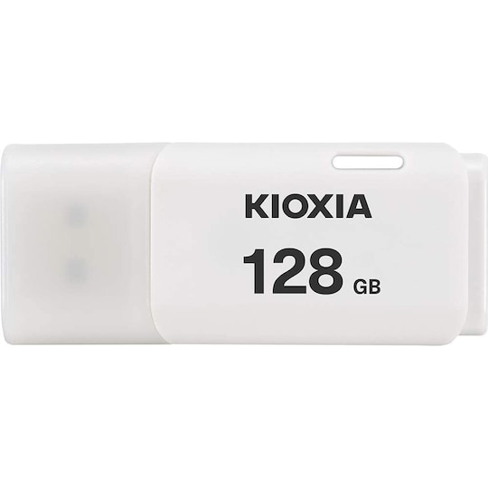 Kioxia TransMemory U202 muistitikku 128 GB (valkoinen)
