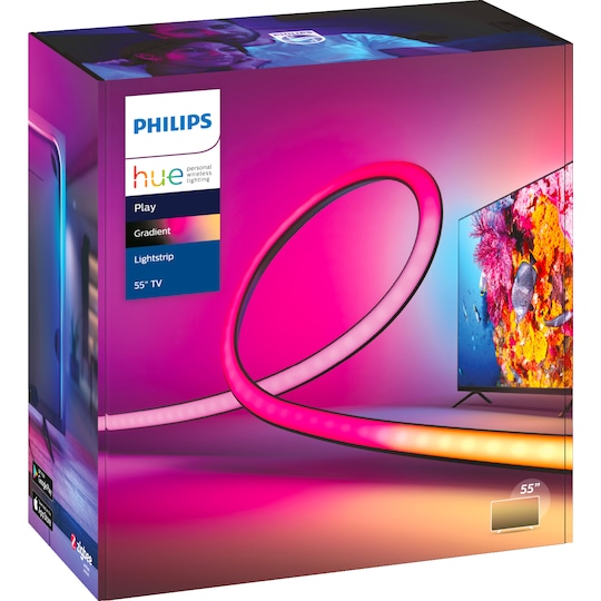 Philips Hue Gradient lightstrip 55" 871869978475100