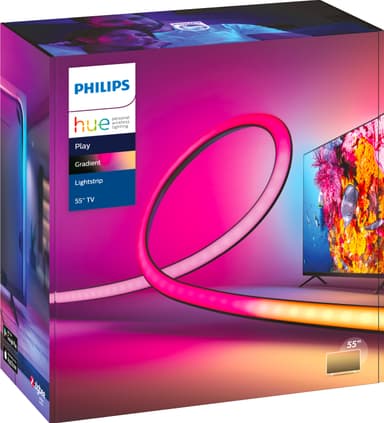 Philips Hue Gradient lightstrip 55" 871869978475100