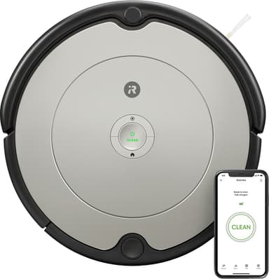 iRobot Roomba 698 robotti-imuri