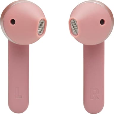 JBL Tune225TWS täysin langattomat in-ear kuulokkeet (vaaleanpunainen)