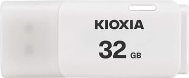 Kioxia TransMemory U202 muistitikku 32 GB (valkoinen)
