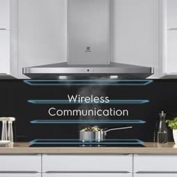 Electrolux induktiotaso HOB980MF integroitava