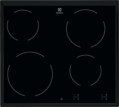 Electrolux keittotaso HOC620B (musta)