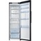 Samsung jääkaappi RR39M7010B1 (musta)