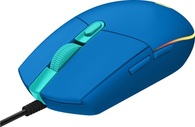 Logitech G203 Lightsync USB Bluetooth pelihiiri (sininen)