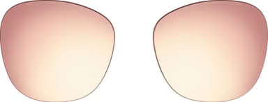 Bose Frames Soprano vaihtolinssit (Mirrored Rose Gold)