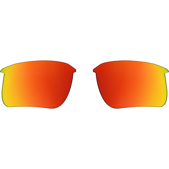 Bose Frames Tempo vaihtolinssit (Road Orange)
