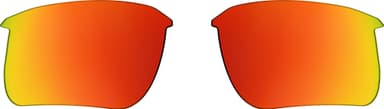 Bose Frames Tempo vaihtolinssit (Road Orange)