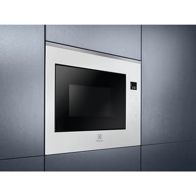 Electrolux mikroaaltouuni KMFE264TEW integroitava