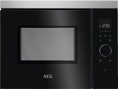AEG integroitava mikroaaltouuni MBB1755SEM (musta/ruostumaton teräs)