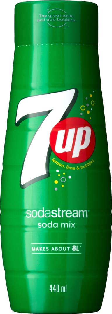 SodaStream 7up maku 1924203770