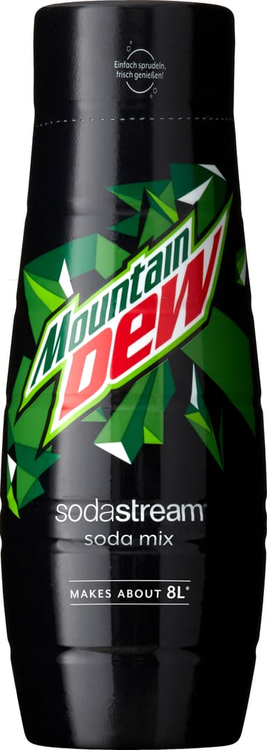 SodaStream Mountain Dew maku 1924208770