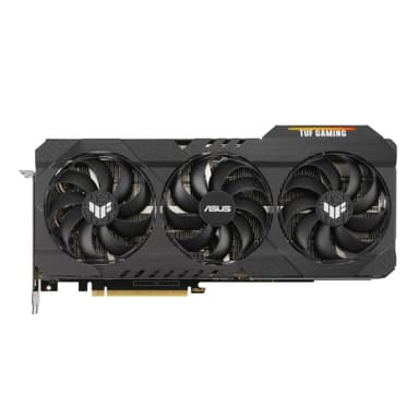 ASUS GeForce RTX 3090 24GB GDDR6X TUF OC GAMING