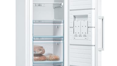 Bosch Serie 4 pakastin GSN36VWEP (valkoinen)