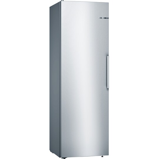 Bosch Serie 4 jääkaappi KSV36VLDP (Inox)
