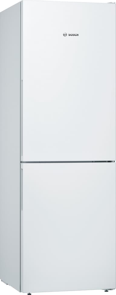 Bosch Serie 4 jääkaappipakastin KGV33VWEA (valkoinen)