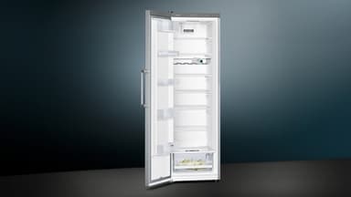 Siemens iQ300 jääkaappi KS36VVIEP (Inox)
