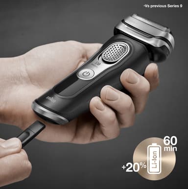 Braun Series 9 parranajokone 9340S