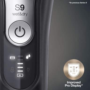 Braun Series 9 parranajokone 9340S